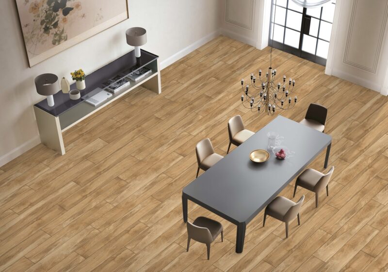 ARJUN WOOD BROWN - Image 2