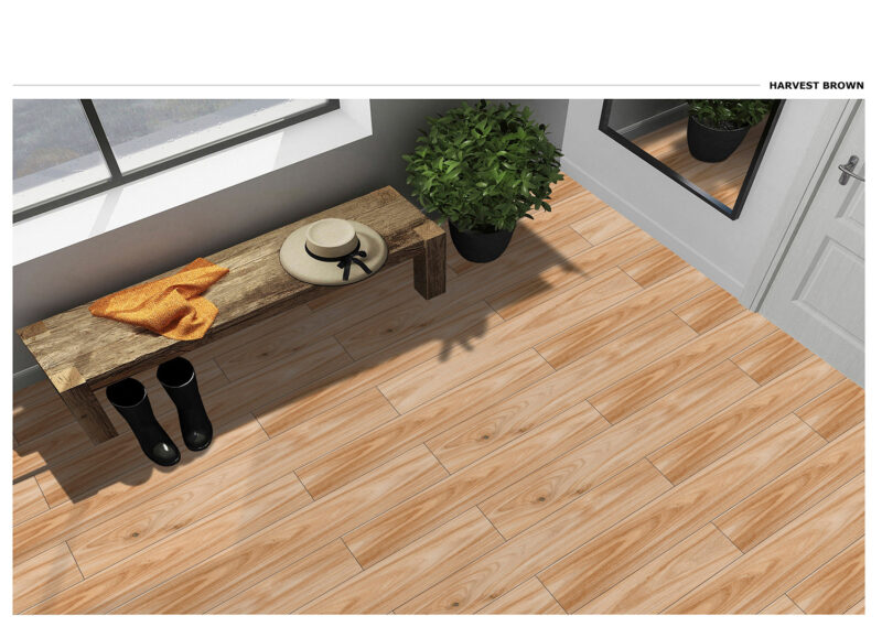 HARVEST BROWN - Image 2